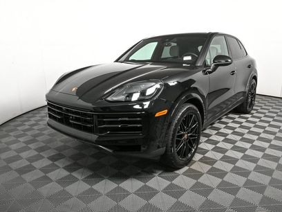 Used 2025 Porsche Cayenne
