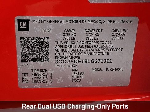 Used 2020 Chevrolet Silverado 1500 LT w/ All-Star Edition image 31