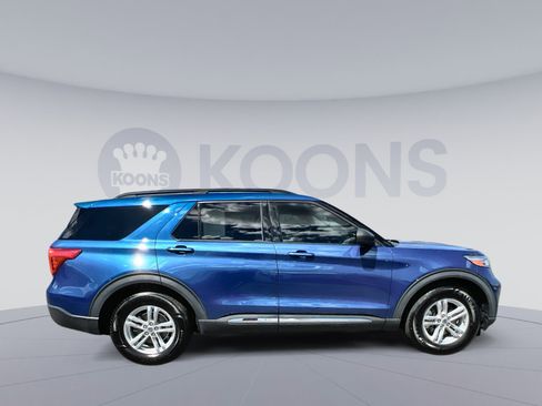Used 2022 Ford Explorer XLT RWD image 17