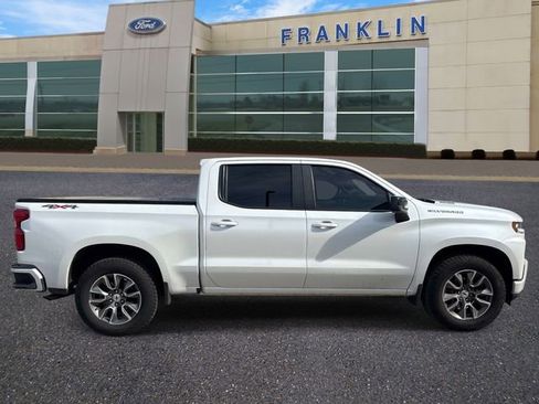 Used 2021 Chevrolet Silverado 1500 RST w/ All Star Edition Plus AWD/4WD image 8