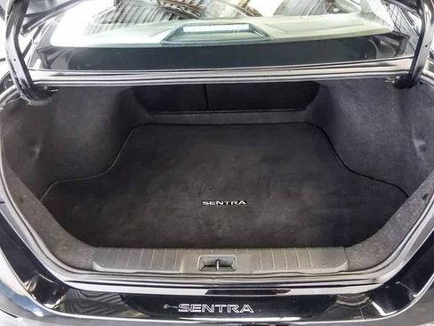 Used 2024 Nissan Sentra SV w/ All-Weather Package FWD image 25
