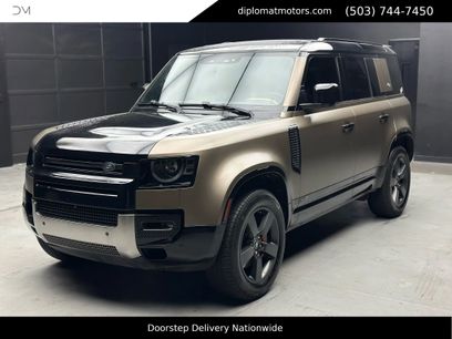 Used 2020 Land Rover Defender 110 X