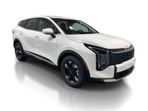 New 2026 Kia Sportage LX FWD image 5