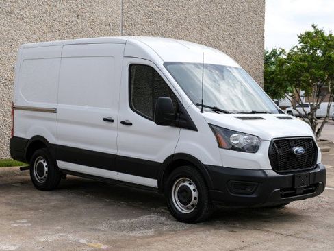 Used 2021 Ford Transit 150 Medium Roof w/ Load Area Protection Package image 6