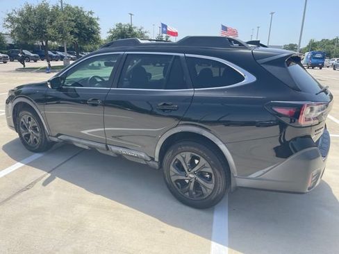 Used 2020 Subaru Outback Onyx Edition XT w/ Popular Package #2 AWD/4WD image 4