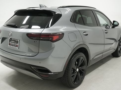 Used 2021 Buick Envision Essence w/ Sport Touring Package FWD image 4