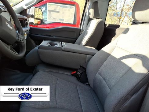 New 2026 Ford F250 XL w/ XL Chrome Package image 16
