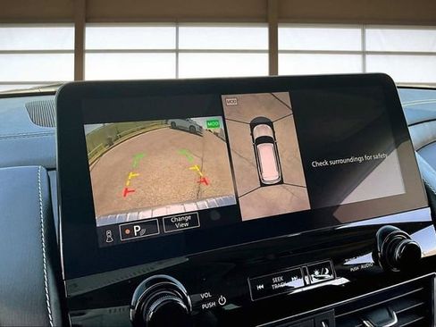 Used 2022 INFINITI QX80 Premium Select w/ Cargo Package image 21