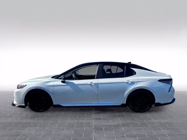Used 2023 Toyota Camry TRD w/ TRD Package w/JBL Audio FWD image 4