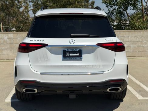 New 2026 Mercedes-Benz GLE 450 4MATIC image 10