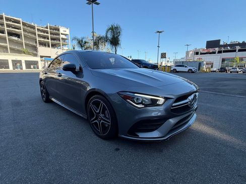 Used 2021 Mercedes-Benz CLA 35 AMG 4MATIC w/ AMG Aerodynamic Package image 5