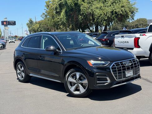 Used 2024 Audi Q5 2.0T Premium Plus AWD/4WD image 2