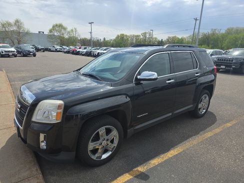 Used 2013 GMC Terrain SLE w/ Chrome Package AWD/4WD image 15