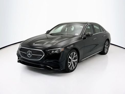 New 2026 Mercedes-Benz E 350 E 350 image 1