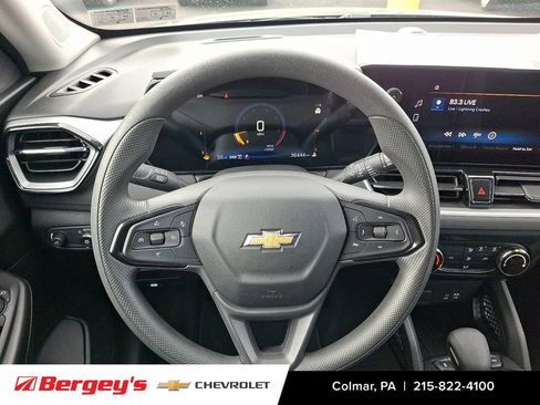 Certified 2025 Chevrolet TrailBlazer LT image 21