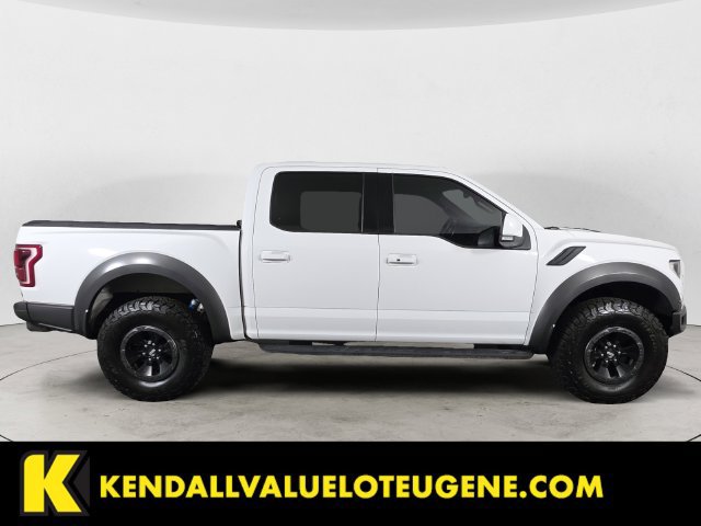 Used 2018 Ford F150 Raptor w/ Equipment Group 802A Luxury AWD/4WD image 4