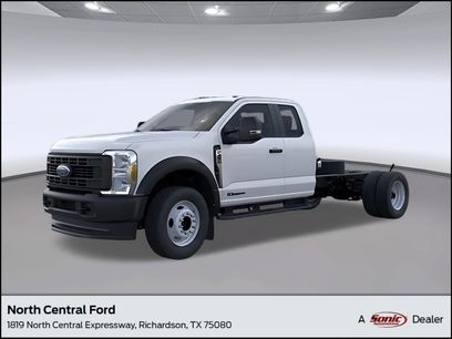 New 2026 Ford F450 XL