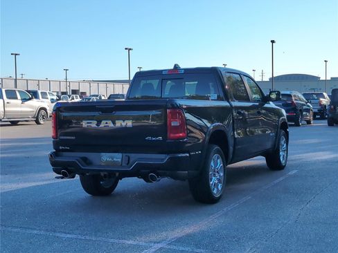New 2026 RAM 1500 Big Horn AWD/4WD image 5