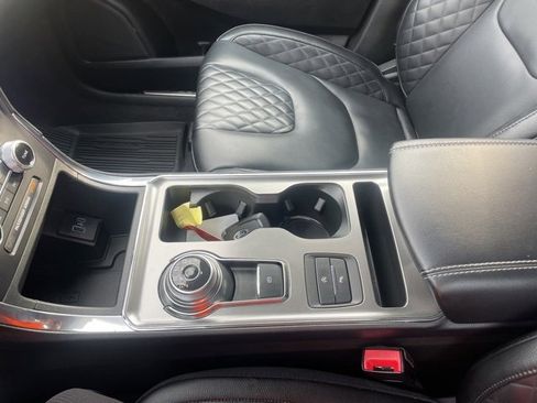 Certified 2024 Ford Edge Titanium w/ Equipment Group 301A image 38