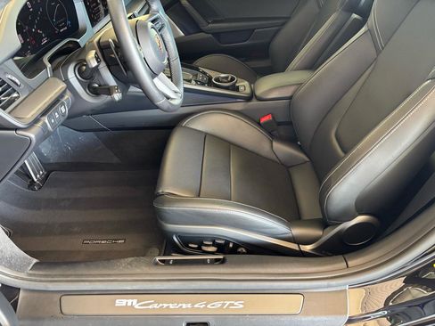 Used 2025 Porsche 911 Carrera 4 GTS image 20