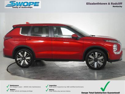 New 2025 Mitsubishi Outlander SE