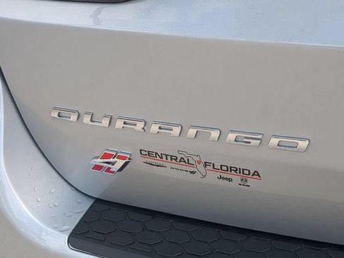 New 2026 Dodge Durango GT AWD/4WD image 13