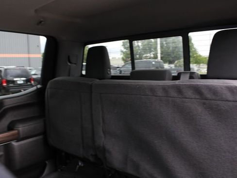 Used 2021 Chevrolet Silverado 1500 RST w/ True North Edition Plus AWD/4WD image 19