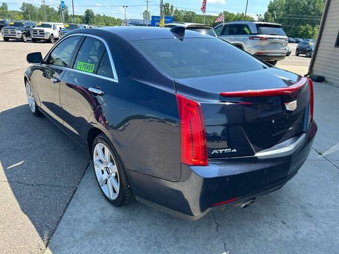 Used 2015 Cadillac ATS Luxury AWD/4WD image 7