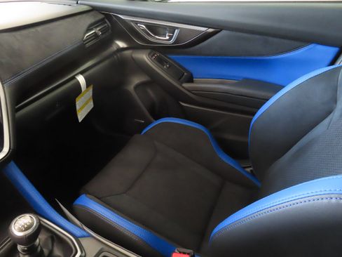 New 2026 Subaru WRX tS AWD/4WD image 19