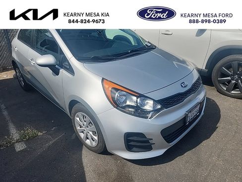Used 2016 Kia Rio LX FWD image 1