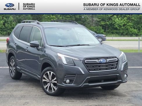 Used 2023 Subaru Forester Limited AWD/4WD image 1