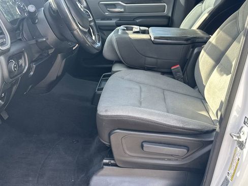 Used 2021 RAM 1500 Big Horn AWD/4WD image 9
