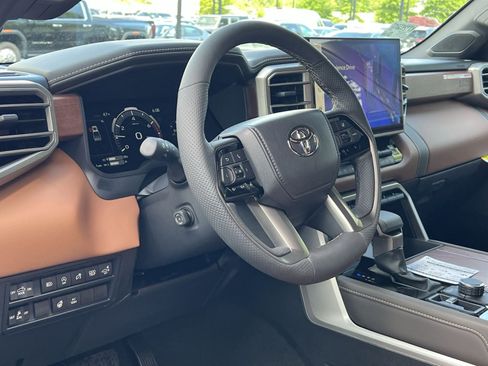 New 2026 Toyota Tundra 1794 Edition AWD/4WD image 11
