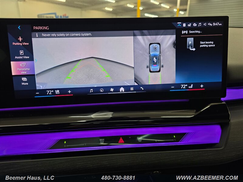 Used 2024 BMW i5 eDrive40i w/ M Sport Package RWD image 39