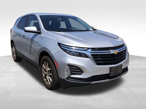 Used 2022 Chevrolet Equinox LT FWD image 13