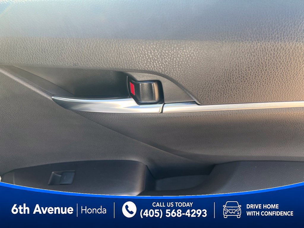 Used 2024 Toyota Camry LE FWD image 18