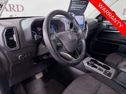 Certified 2022 Ford Bronco Sport Big Bend w/ Convenience Package AWD/4WD image 9