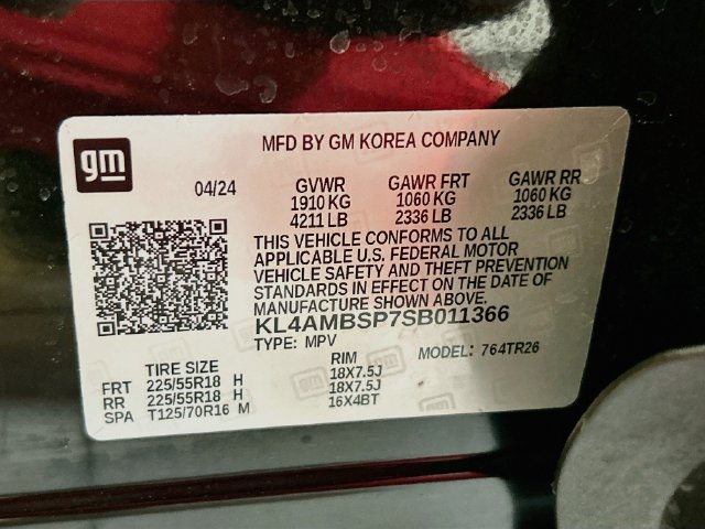 Used 2025 Buick Encore GX Preferred FWD image 30