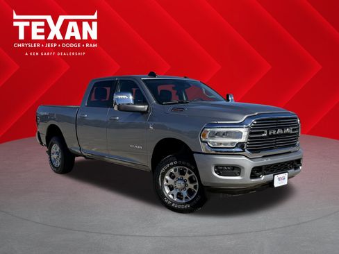 Used 2024 RAM 2500 Laramie w/ Safety Group image 1