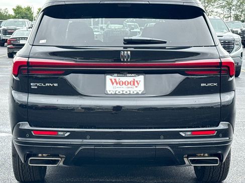 New 2026 Buick Enclave Sport Touring w/ Power Package AWD/4WD image 9