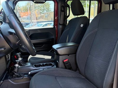 Used 2021 Jeep Gladiator Sport w/ Quick Order Package 24Q 80Th AWD/4WD image 2