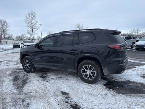Certified 2025 GMC Acadia AT4 w/ Luxury Package image 10