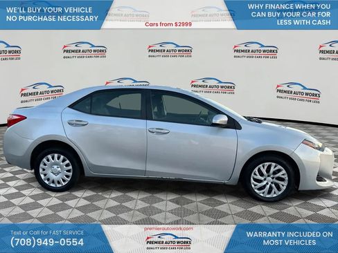 Used 2018 Toyota Corolla LE image 8