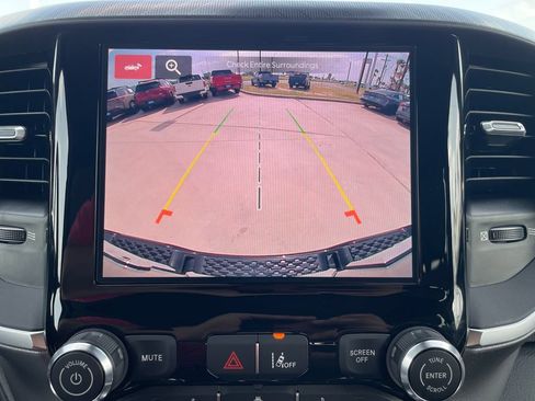 Used 2025 RAM 1500 Lone Star RWD image 20