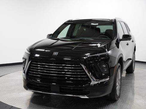 New 2026 Buick Enclave Preferred w/ LPO, Floor Liner Package image 3