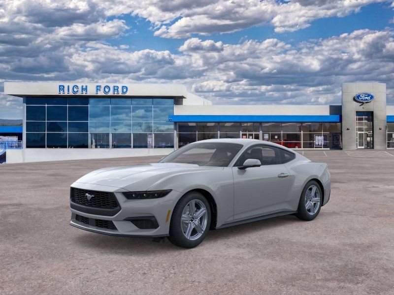 New 2026 Ford Mustang Premium RWD image 1