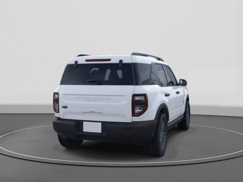 New 2025 Ford Bronco Sport Big Bend image 8
