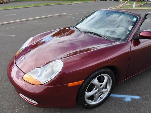 Used 1997 Porsche Boxster RWD image 5