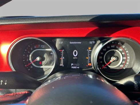 Used 2020 Jeep Wrangler Unlimited Rubicon image 25