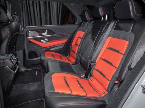 Used 2026 Mercedes-Benz GLE 63 AMG S image 12